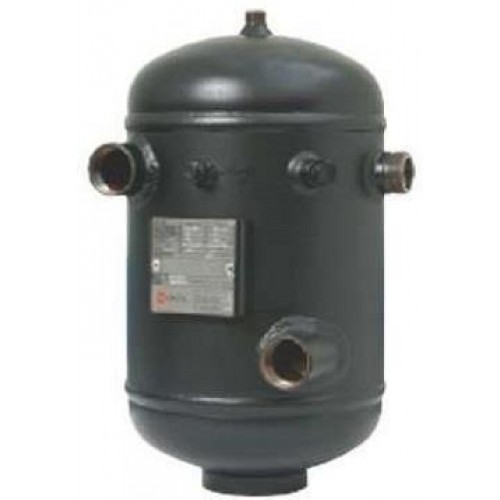 Rohrkondensator (Wärmetauscher) Onda HC 9, Leistung 7,9 kW Rohrkondensator (Wärmetauscher) Onda HC 9, Leistung 7,9 kW