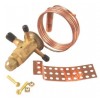 Thermostatisches Expansionsventil ALCO, TX3-N22, ohne MOP, R407C, 2,5 kW Thermostatisches Expansionsventil ALCO, TX3-N22, ohne MOP, R407C, 2,5 kW