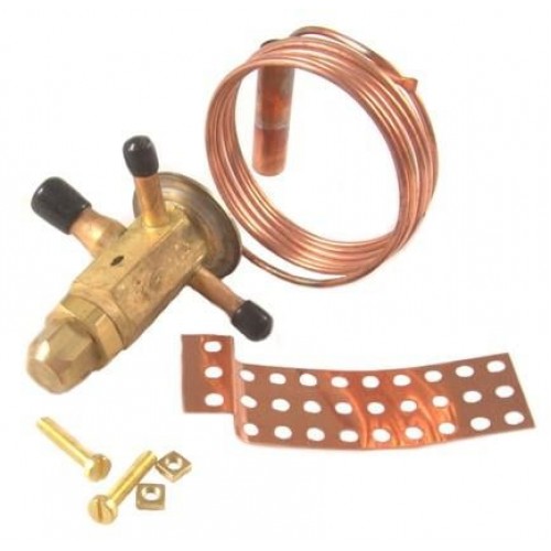 Thermostatisches Expansionsventil ALCO, TX3-N22, ohne MOP, R407C, 2,5 kW Thermostatisches Expansionsventil ALCO, TX3-N22, ohne MOP, R407C, 2,5 kW