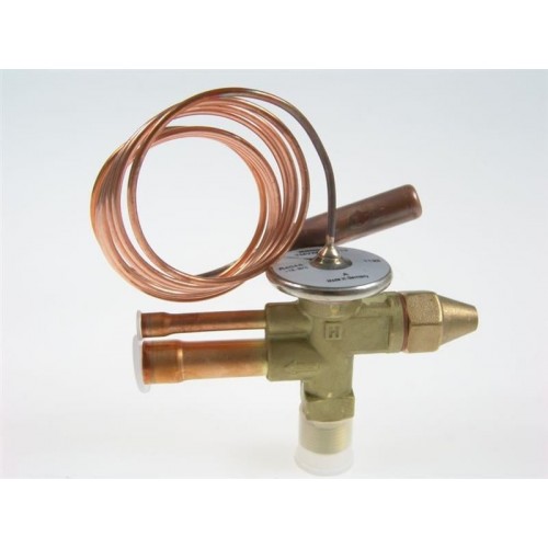 Thermostatisches Expansionsventil Honeywell, TMVXBL-00117, R407C, -30/+30°C, ohne Düse Thermostatisches Expansionsventil Honeywell, TMVXBL-00117, R407C, -30/+30°C, ohne Düse