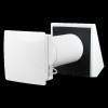 Lüftungsanlage KWL TwinFresh Comfo RB1 -50 mit Fernbedienung, max. Förderleistung 50 m3/h (mit Stecker) Lüftungsanlage KWL TwinFresh Comfo RB1 -50 mit Fernbedienung, max. Förderleistung 50 m3/h (mit Stecker)