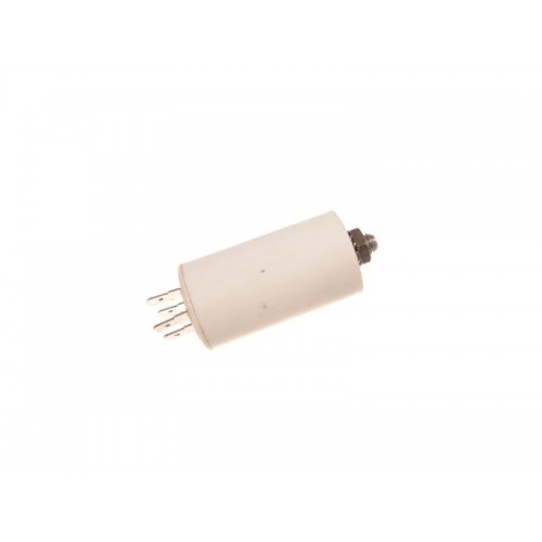 Kondensator SC 1141, 1 uF, 450-500 V (4 x Flachstecker + Schraube) Kondensator SC 1141, 1 uF, 450-500 V (4 x Flachstecker + Schraube)