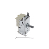 THERMOSTAT RANCO K22-L1067, 3 Kontakte 6A 250V Kapillarrohr 1500 mm, kalt -34°C, warm -10°C - DT3,5°C halbmondförmiger Stift ø 6 x 4,6 mm THERMOSTAT RANCO K22-L1067, 3 Kontakte 6A 250V Kapillarrohr 1500 mm, kalt -34°C, warm -10°C - DT3,5°C halbmondförmiger Stift ø 6 x 4,6 mm