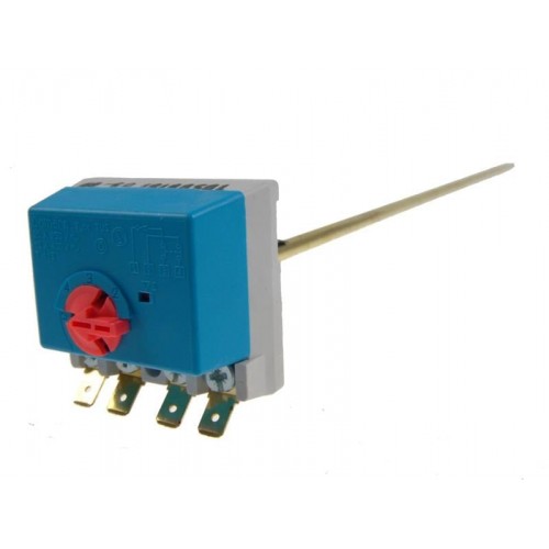 Stabthermostat Tauchthermostat ARISTON, L= 440 mm, rechteckiges Plstikgehäuse Stabthermostat Tauchthermostat ARISTON, L= 440 mm, rechteckiges Plstikgehäuse
