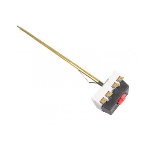 Stabthermostat Tauchthermostat ARISTON, L= 270 mm, rechteckiges Plstikgehäuse Stabthermostat Tauchthermostat ARISTON, L= 270 mm, rechteckiges Plstikgehäuse