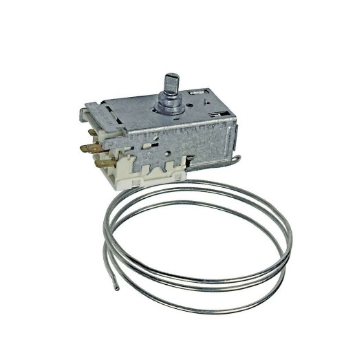 Thermostat Ranco K56-L1868 Kapillarrohr 800mm 4x4,8mm AMP für Bosch Siemens Thermostat Ranco K56-L1868 Kapillarrohr 800mm 4x4,8mm AMP für Bosch Siemens