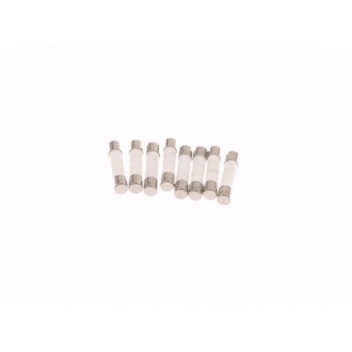 Sicherung Mikrowelle 12 A (6,3 x 32 mm) Sicherung Mikrowelle 12 A (6,3 x 32 mm)