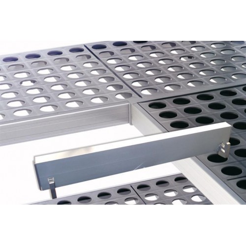 Eckverbindungsleiste - Tiefe 460 mm Eckverbindungsleiste - Tiefe 460 mm