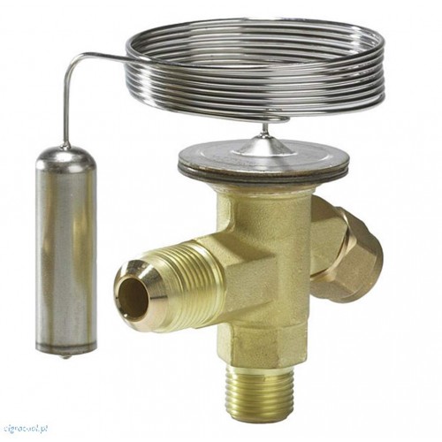 Thermostatisches Expaniosnsventil Oberteil Alco XB1019MW55-1B803379, R134A KAP. 1,5M MOP +11°C Thermostatisches Expaniosnsventil Oberteil Alco XB1019MW55-1B803379, R134A KAP. 1,5M MOP +11°C