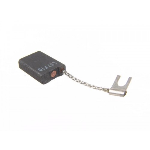 Motorkohlen mit Feder,einzeln B&D 6 x 6 x 15 mm Motorkohlen mit Feder,einzeln B&D 6 x 6 x 15 mm