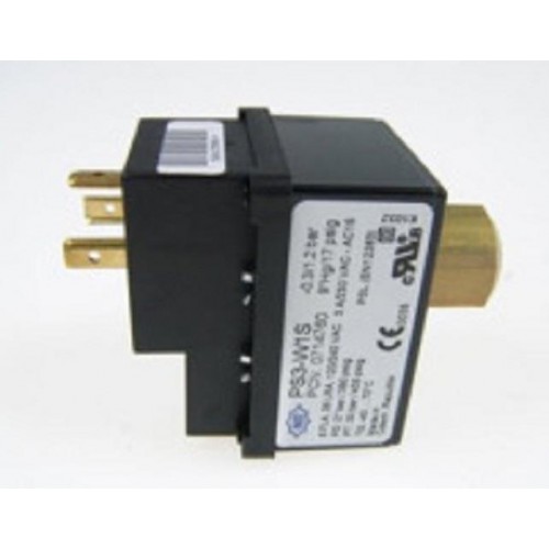 Druckschalter ALCO Niederdruck, PS3-W1S, 0,3/1,8 bar, Autoreset, 0714761 Druckschalter ALCO Niederdruck, PS3-W1S, 0,3/1,8 bar, Autoreset, 0714761