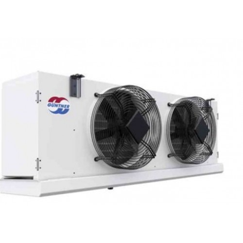 Güntner Luftkühler GASC RX 031.1/2WN/FFA4E.TNNN mit elek. Abtauheizung (montiert) Güntner Luftkühler GASC RX 031.1/2WN/FFA4E.TNNN mit elek. Abtauheizung (montiert)