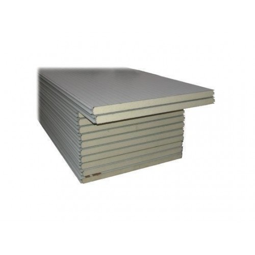 PUR-Paneel 60 - Schnittlänge L = 2000 mm, Breite 1000 mm PUR-Paneel 60 - Schnittlänge L = 2000 mm, Breite 1000 mm