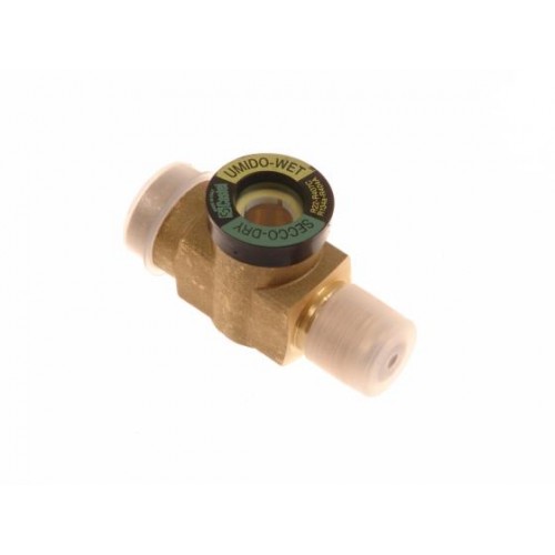 Schauglas Castel 3950/55, 5/8" SAE innen und außen, Bördelanschlüsse Schauglas Castel 3950/55, 5/8" SAE innen und außen, Bördelanschlüsse