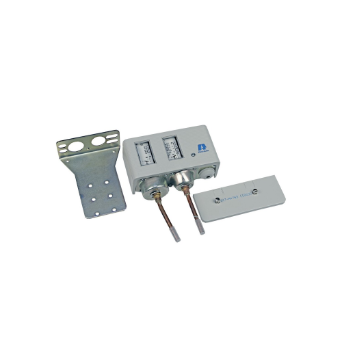 Druckschalter Ranco Niederdruck & Hochdruck O17-H4763, -0,3 bis 7 bar, 7 bis 30 bar Druckschalter Ranco Niederdruck & Hochdruck O17-H4763, -0,3 bis 7 bar, 7 bis 30 bar