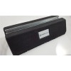 Bodenkonsole 600x180x95 mm, Traglast 450 kg pro Fuß mit Führungsschiene Bodenkonsole 600x180x95 mm, Traglast 450 kg pro Fuß mit Führungsschiene