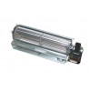 Querstromlüfter, Turbine 240x60 mm, 230V/1/50Hz, 18 W Querstromlüfter, Turbine 240x60 mm, 230V/1/50Hz, 18 W