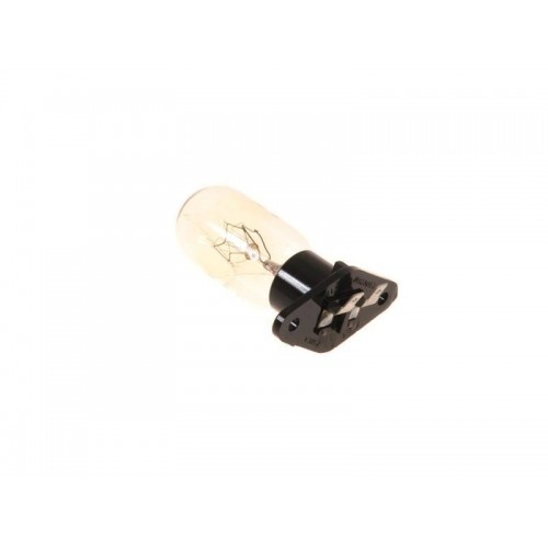 Glühlampe für Mikrowellen 20 W, 240 V / 300 °C Glühlampe für Mikrowellen 20 W, 240 V / 300 °C