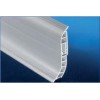 Hygienedeckleiste L = 4 m, weiß, RAL 9010 Hygienedeckleiste L = 4 m, weiß, RAL 9010
