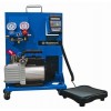 Rollende Füllstation, 2-Wege, 70lit/min, 110/220V schaltbar, Mastercool 91583-2V-220 Rollende Füllstation, 2-Wege, 70lit/min, 110/220V schaltbar, Mastercool 91583-2V-220