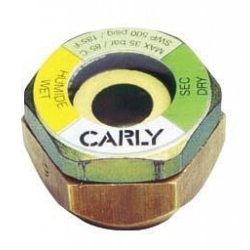 Schauglas Carly VCYLS 7 zum Löten an Rohre von 7/8"