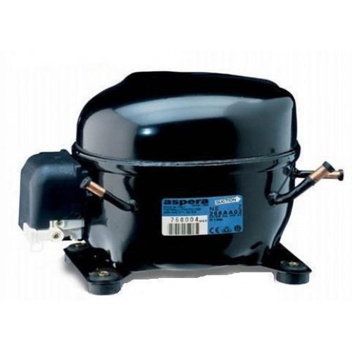 Kompressor Aspera Embraco EMT1121U, LBP - R290, 220 - 240V, 50 Hz - nicht lieferbar, ersetzt durch Nachfolger Kompressor Aspera Embraco EMT1121U, LBP - R290, 220 - 240V, 50 Hz - nicht lieferbar, ersetzt durch Nachfolger