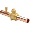 Danfoss Kugelabsperrventil GBC 22s mit Schraderventil 009L7055 Danfoss Kugelabsperrventil GBC 22s mit Schraderventil 009L7055
