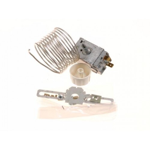 Thermostat mit Zubehör ATEA W5, Kapillare 2000 mm Thermostat mit Zubehör ATEA W5, Kapillare 2000 mm