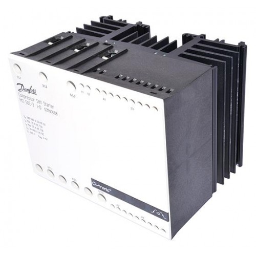 Sanftanlasser (Sanftstarter) DANFOSS, MCI 50, 400 V, 50Hz, 50-3 I-O, 037N0088 Sanftanlasser (Sanftstarter) DANFOSS, MCI 50, 400 V, 50Hz, 50-3 I-O, 037N0088