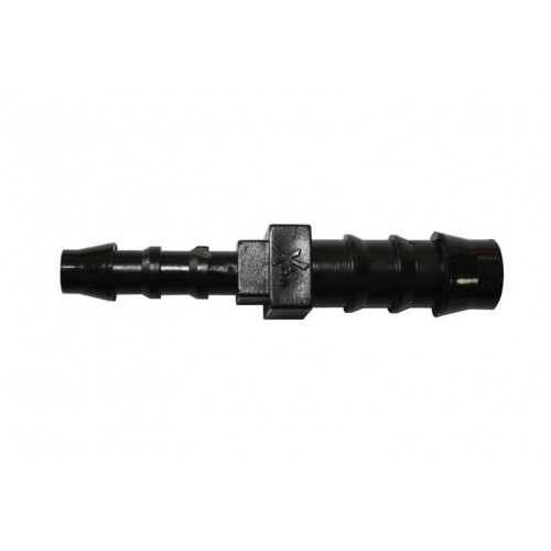 Gerade Verbinder 6 mm (1/4") bis 10 mm (3/8") Set (5 Stk) Gerade Verbinder 6 mm (1/4") bis 10 mm (3/8") Set (5 Stk)