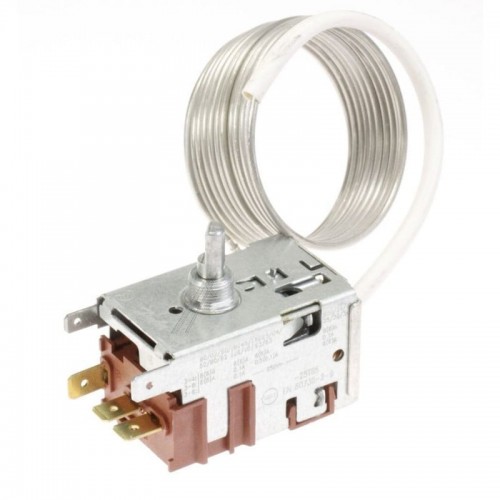 Thermostat Danfoss 077B3267 für Kühlschrank GORENJE 282176, 6,3mm AMP Thermostat Danfoss 077B3267 für Kühlschrank GORENJE 282176, 6,3mm AMP