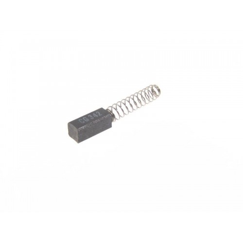 Motorkohlen mit Feder,einzeln B&D 6 x 6 x 15 mm, Schrauber Motorkohlen mit Feder,einzeln B&D 6 x 6 x 15 mm, Schrauber