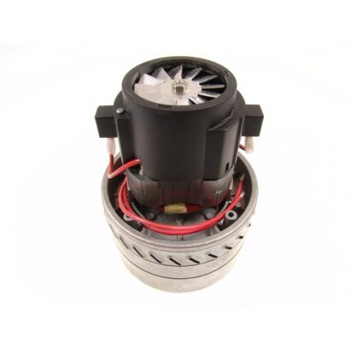 Staubsaugermotor, universell, 450 W/24 V, AMETEK SBTSDC301A / 6332 SA, D=144 mm, Staubsaugermotor, universell, 450 W/24 V, AMETEK SBTSDC301A / 6332 SA, D=144 mm,