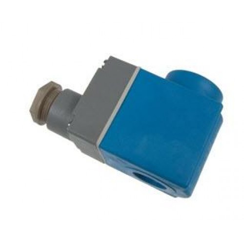 Spule Danfoss EVR, 230V DC, 10 W, IP 67 für Magnetventile Spule Danfoss EVR, 230V DC, 10 W, IP 67 für Magnetventile