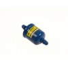 Filtertrockner DE.NA 052/MG112, V = 80 ccm, 1/4" SAE, Bördelanschlüsse Filtertrockner DE.NA 052/MG112, V = 80 ccm, 1/4" SAE, Bördelanschlüsse