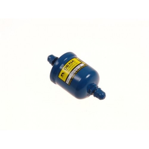 Filtertrockner DE.NA 052/MG112, V = 80 ccm, 1/4" SAE, Bördelanschlüsse Filtertrockner DE.NA 052/MG112, V = 80 ccm, 1/4" SAE, Bördelanschlüsse