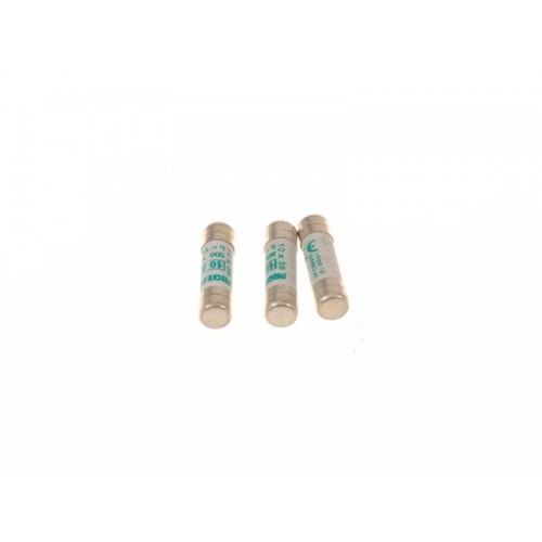 Sicherung Mikrowelle 10 A (10 x 38 mm) Sicherung Mikrowelle 10 A (10 x 38 mm)