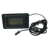 Digital Thermometer TPM - 10, 1.5V AG13, -50/+70°C Digital Thermometer TPM - 10, 1.5V AG13, -50/+70°C