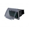 Displayschutzblende aus Plexiglas für Regler 74x32 mm Displayschutzblende aus Plexiglas für Regler 74x32 mm