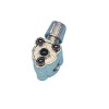 Einstechventil 1/4"SAE Ø Rohrdurchmesser mm 6,3-7,9-9,5 WIGAM BPV 31 Einstechventil 1/4"SAE Ø Rohrdurchmesser mm 6,3-7,9-9,5 WIGAM BPV 31