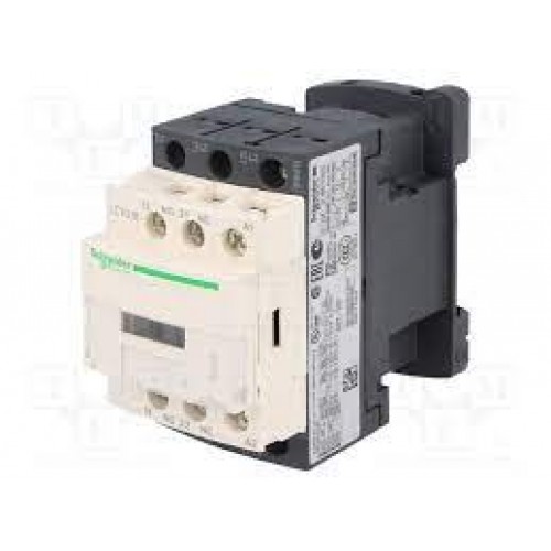 Schneider Leistungsschütz 18A 230VAC LC1D18P7 Schneider Leistungsschütz 18A 230VAC LC1D18P7
