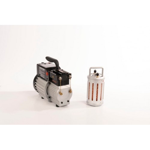 CPS MT69 Unterkühler / Wärmetauscher (Verflüssiger) 1/4" SAE Optionales Zubehör zu TRS21E CPS MT69 Unterkühler / Wärmetauscher (Verflüssiger) 1/4" SAE Optionales Zubehör zu TRS21E