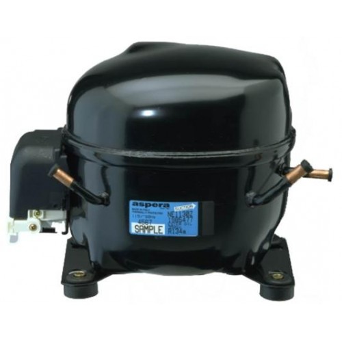 Kompressor Aspera Embraco NE1121Z, LBP - R134a, 220-240V, 50Hz - nicht lieferbar, ersetzt durch Nachfolger Kompressor Aspera Embraco NE1121Z, LBP - R134a, 220-240V, 50Hz - nicht lieferbar, ersetzt durch Nachfolger