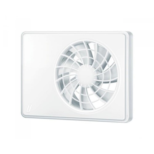 Intelligenter Axiallüfter iFAN Luftstrom 106 m3/h, , mit intelligenten Feuchtigkeitssteuerung Intelligenter Axiallüfter iFAN Luftstrom 106 m3/h, , mit intelligenten Feuchtigkeitssteuerung