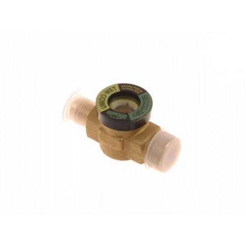 Schauglas Castel 3950/33, Bördelanschlüsse 3/8" SAE - nicht lieferbar, ersetzt durch Nachfolger Schauglas Castel 3950/33, Bördelanschlüsse 3/8" SAE - nicht lieferbar, ersetzt durch Nachfolger