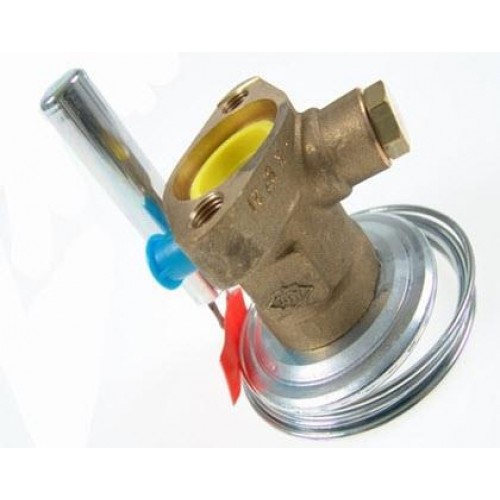 Thermostatisches Expansionsventil Oberteil ALCO TCLE - XB 1019 SW80-1B, R404A Thermostatisches Expansionsventil Oberteil ALCO TCLE - XB 1019 SW80-1B, R404A