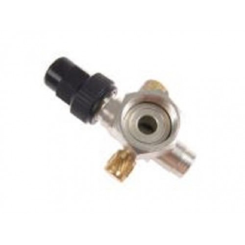 Rotalockventil Alco SRI-WB4, Anschluss 1" - 3/8" (10 mm) Rotalockventil Alco SRI-WB4, Anschluss 1" - 3/8" (10 mm)