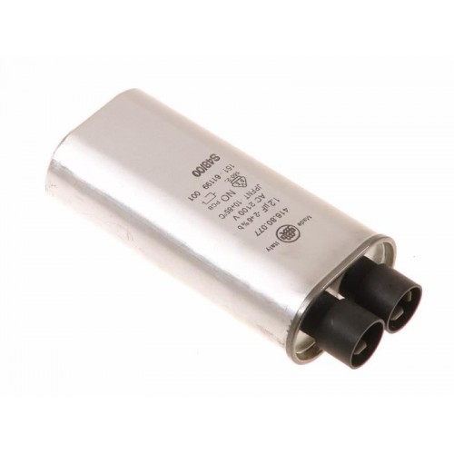 HV Kondensator für Mikrowellen 0,90 m F / 2500 HV Kondensator für Mikrowellen 0,90 m F / 2500