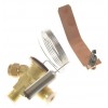 Expansionsventil TS 2 mit Mop -10 Danfoss 068Z3408, ohne Düse Expansionsventil TS 2 mit Mop -10 Danfoss 068Z3408, ohne Düse