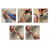 HVAC Super Pro Kit - LEBENSLANGE LÖTLOSE VERBINDUNG FÜR KUPFER, MESSING UND ALUMINIUM - ohne Löten HVAC Super Pro Kit - LEBENSLANGE LÖTLOSE VERBINDUNG FÜR KUPFER, MESSING UND ALUMINIUM - ohne Löten